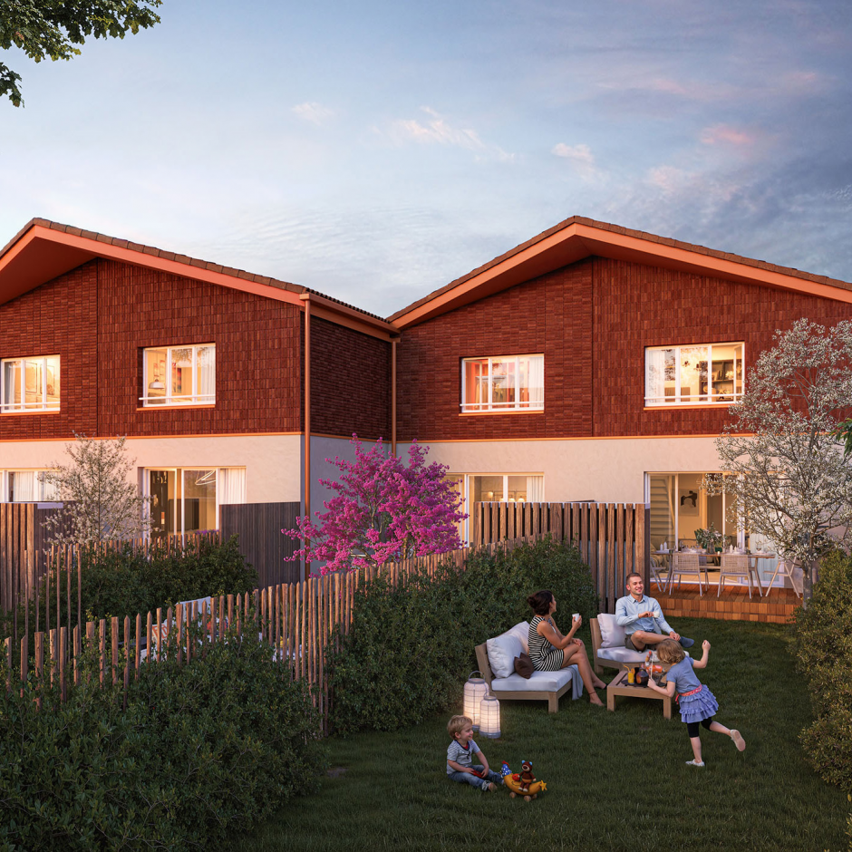 Perspective principale du programme