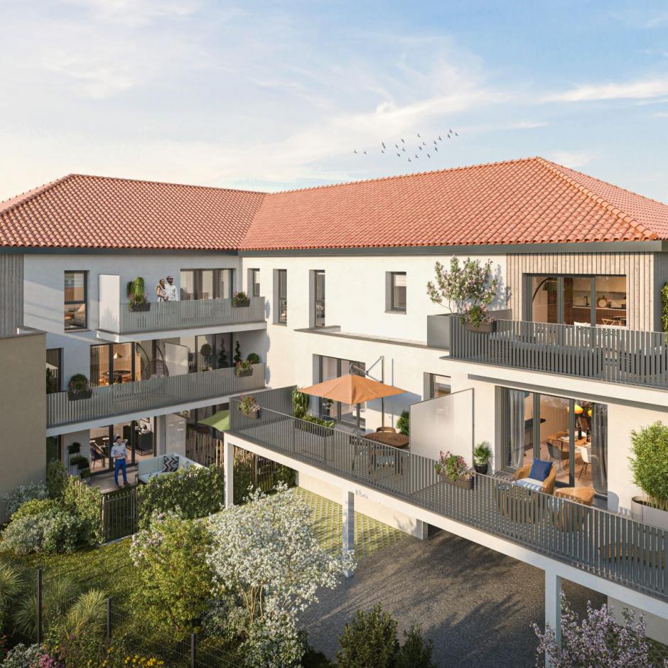 Perspective principale du programme