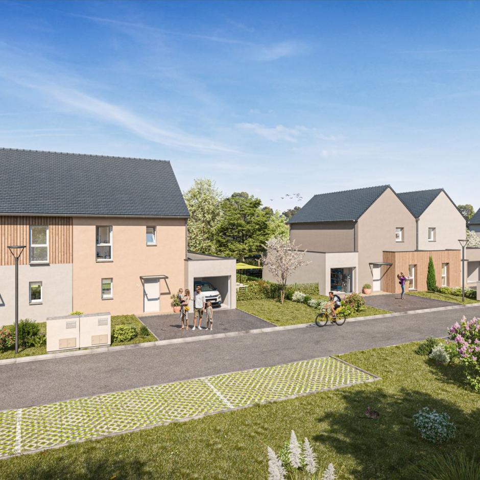 Perspective principale du programme