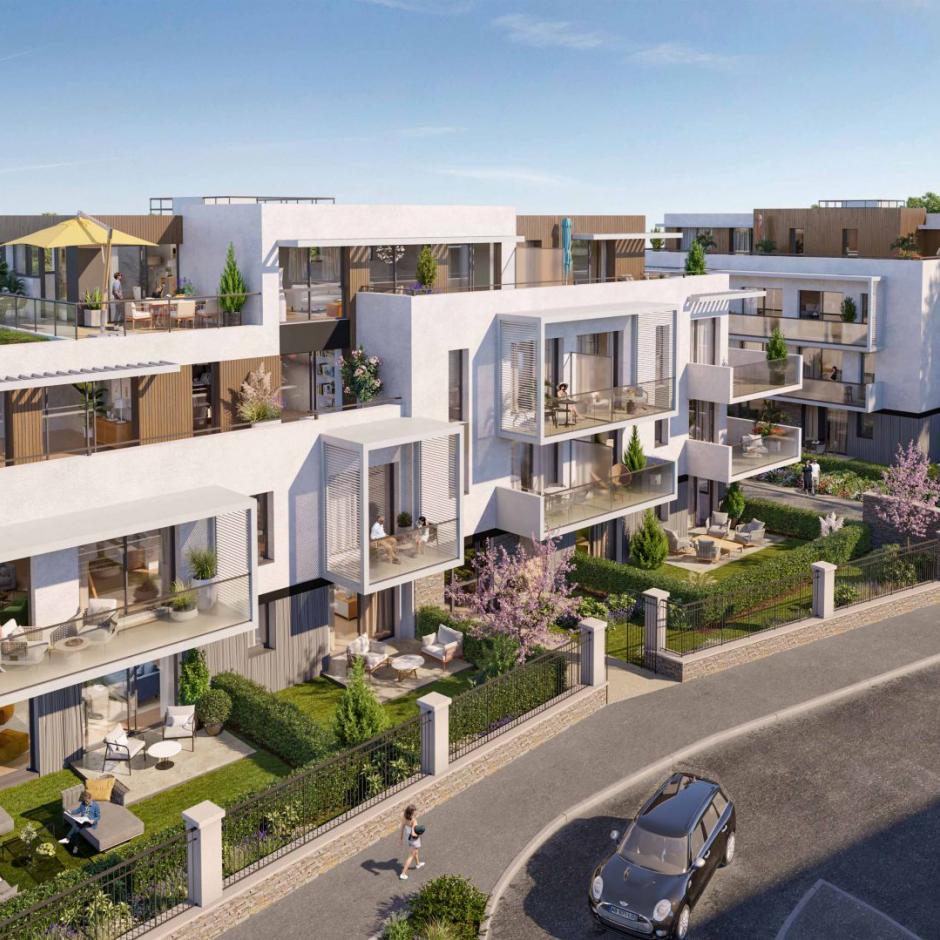 Perspective principale du programme