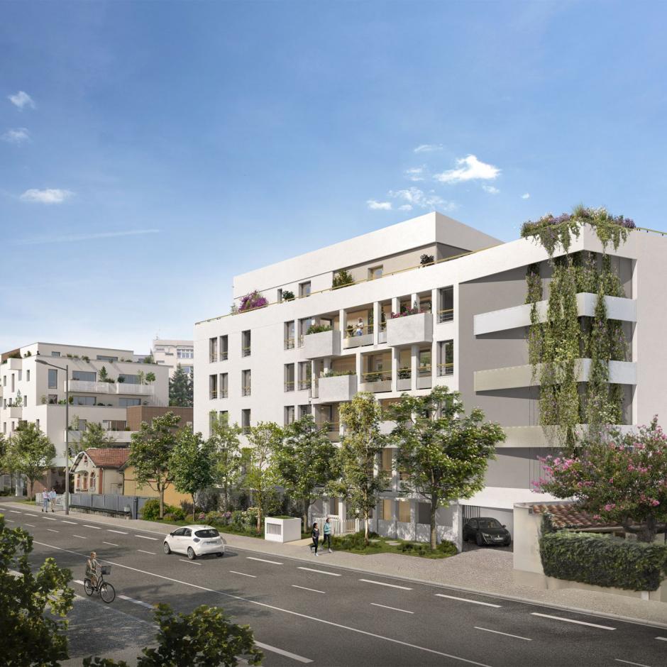 Perspective principale du programme