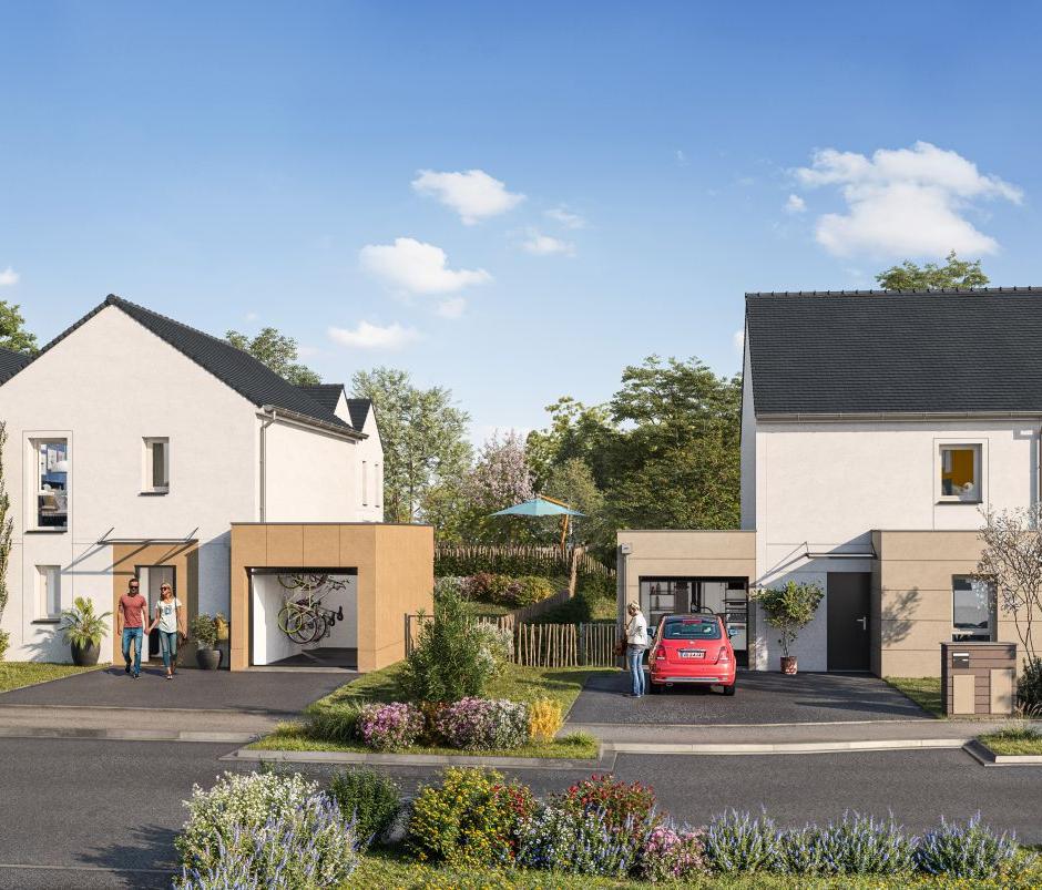 Perspective principale du programme