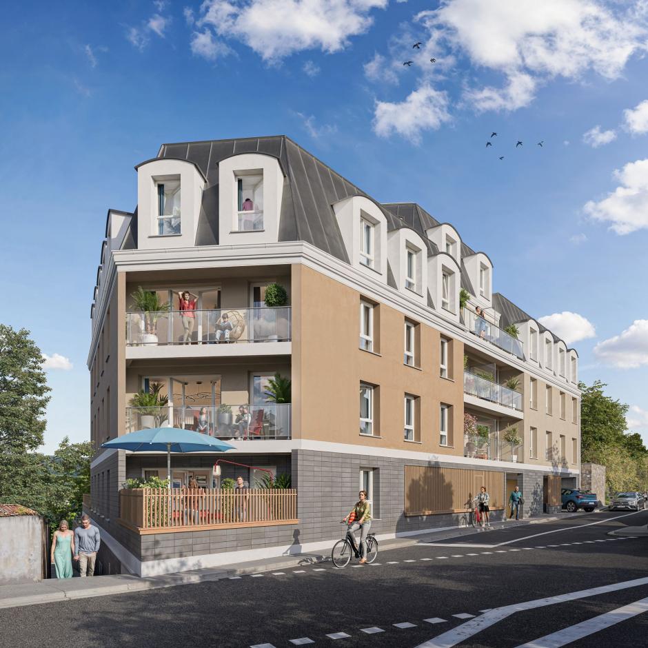 Perspective principale du programme