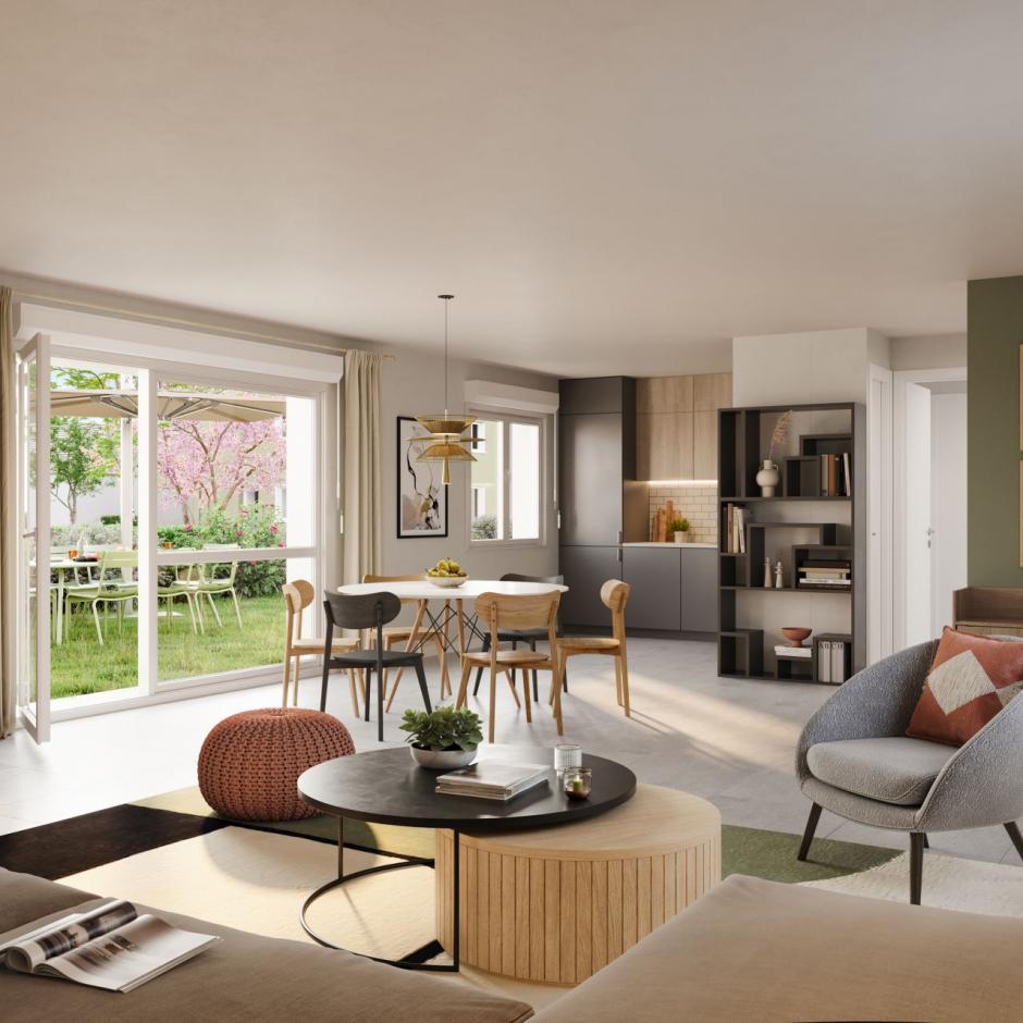 Perspective principale du programme