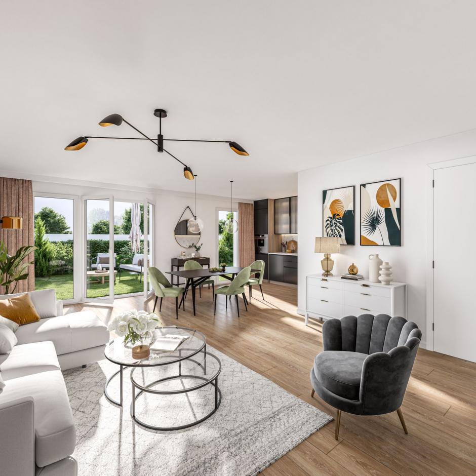 Perspective principale du programme