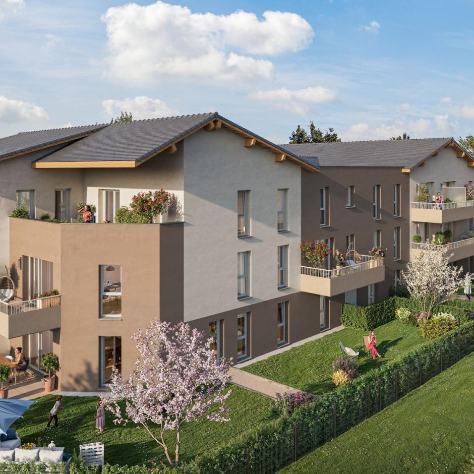 Perspective principale du programme