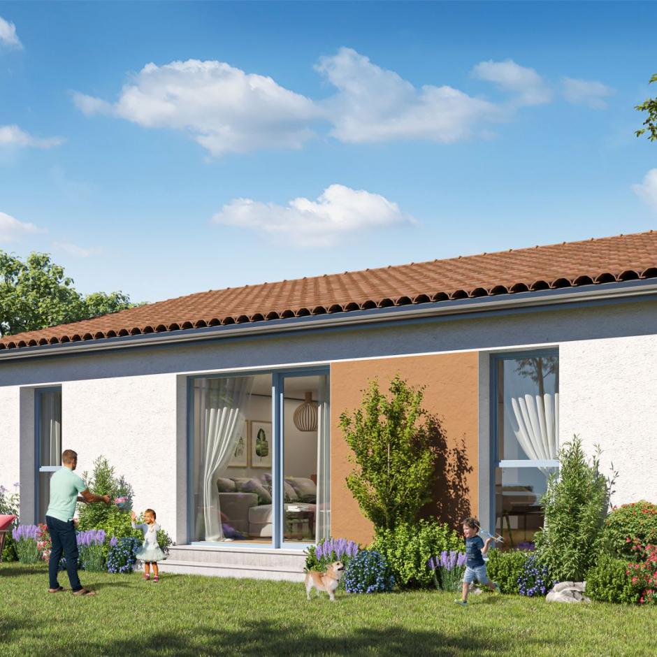 Perspective principale du programme