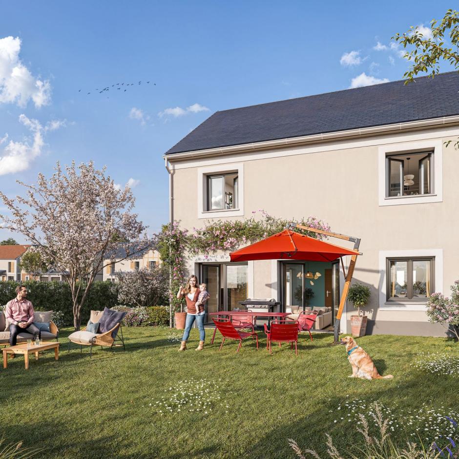 Perspective principale du programme