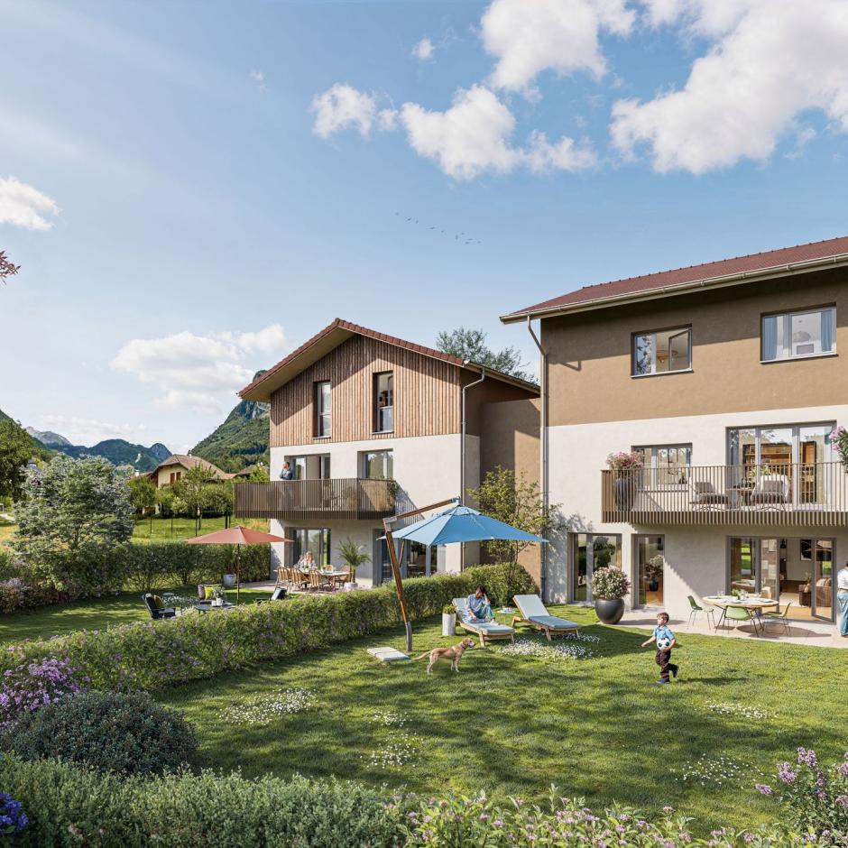 Perspective principale du programme