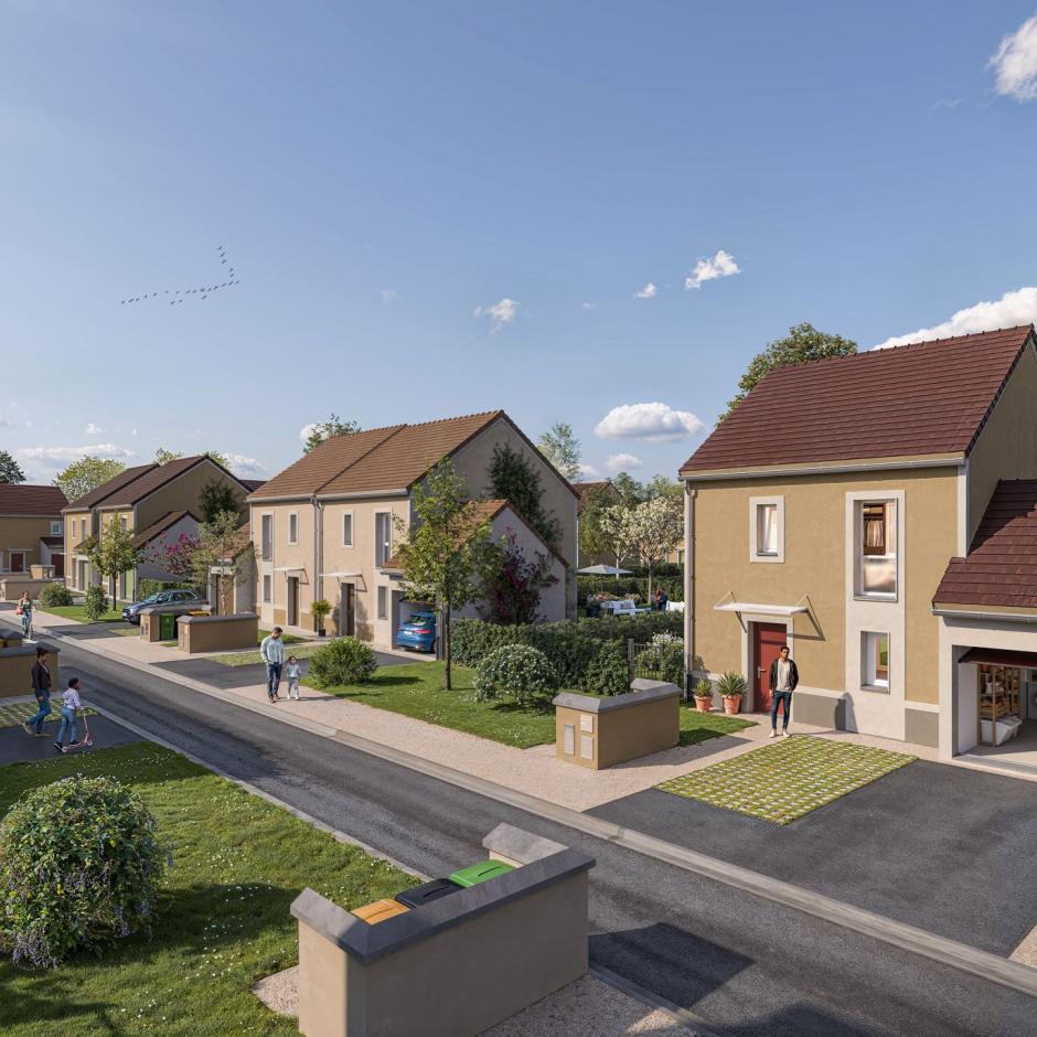 Perspective principale du programme