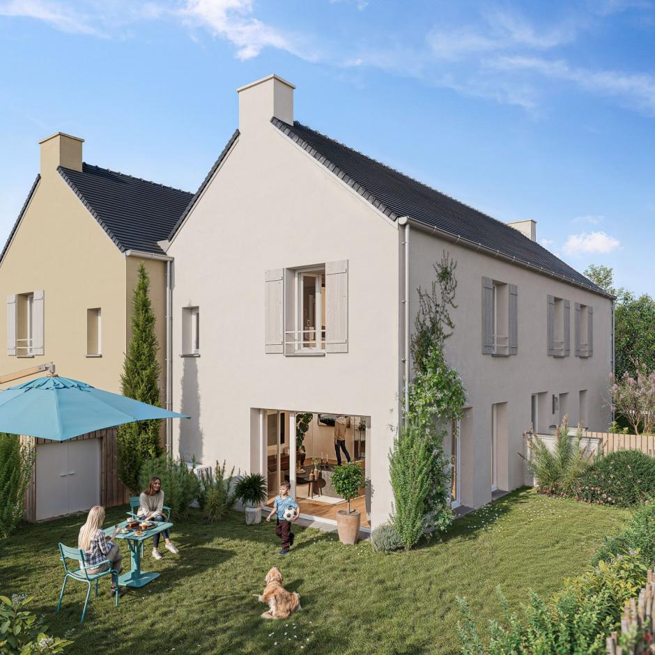 Perspective principale du programme