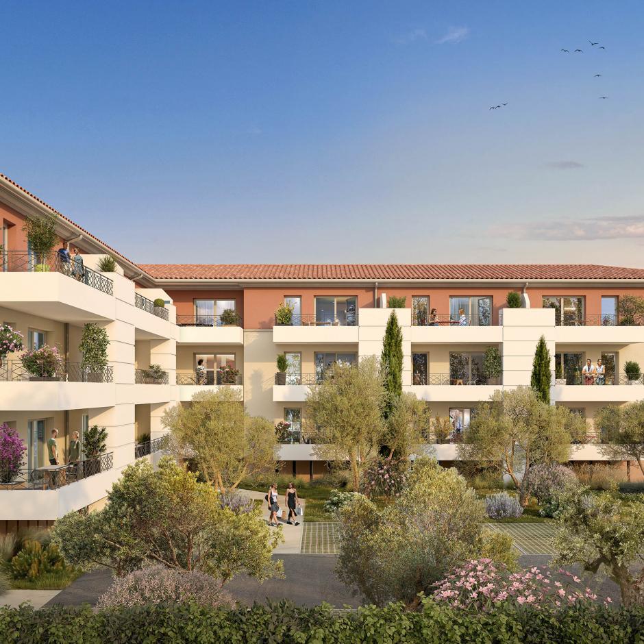 Perspective principale du programme