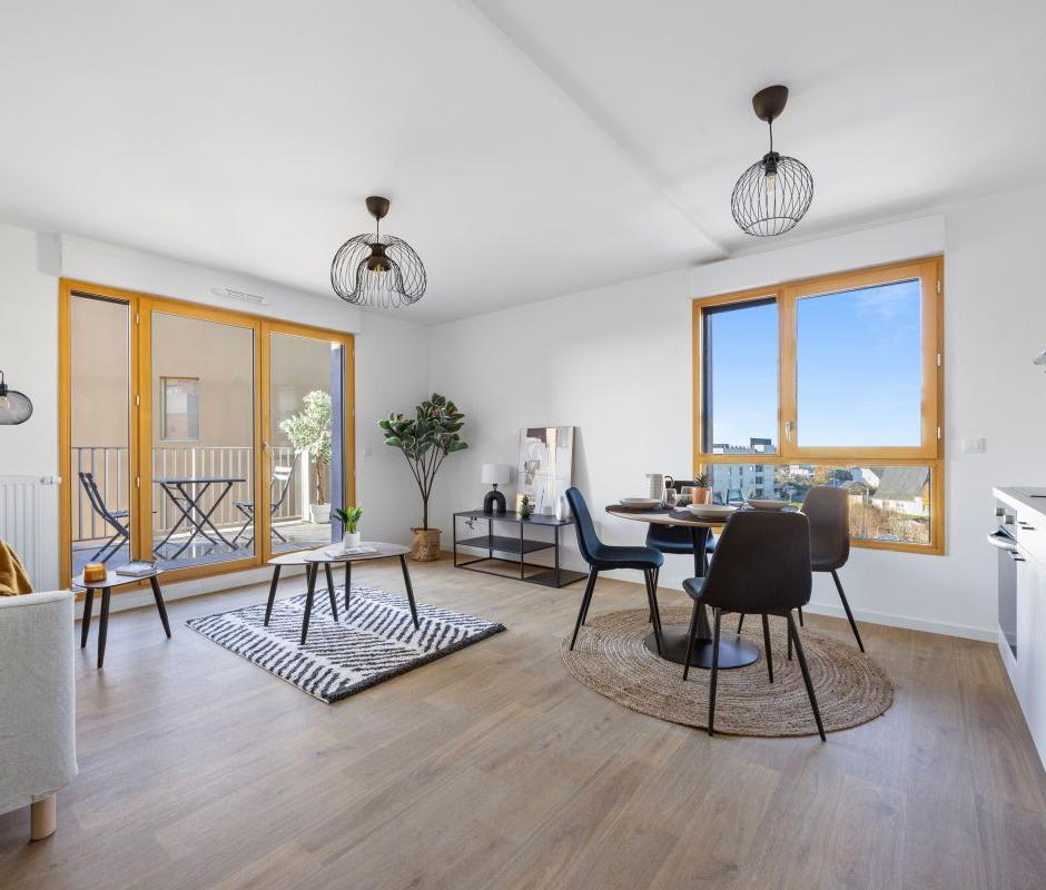 Perspective principale du programme