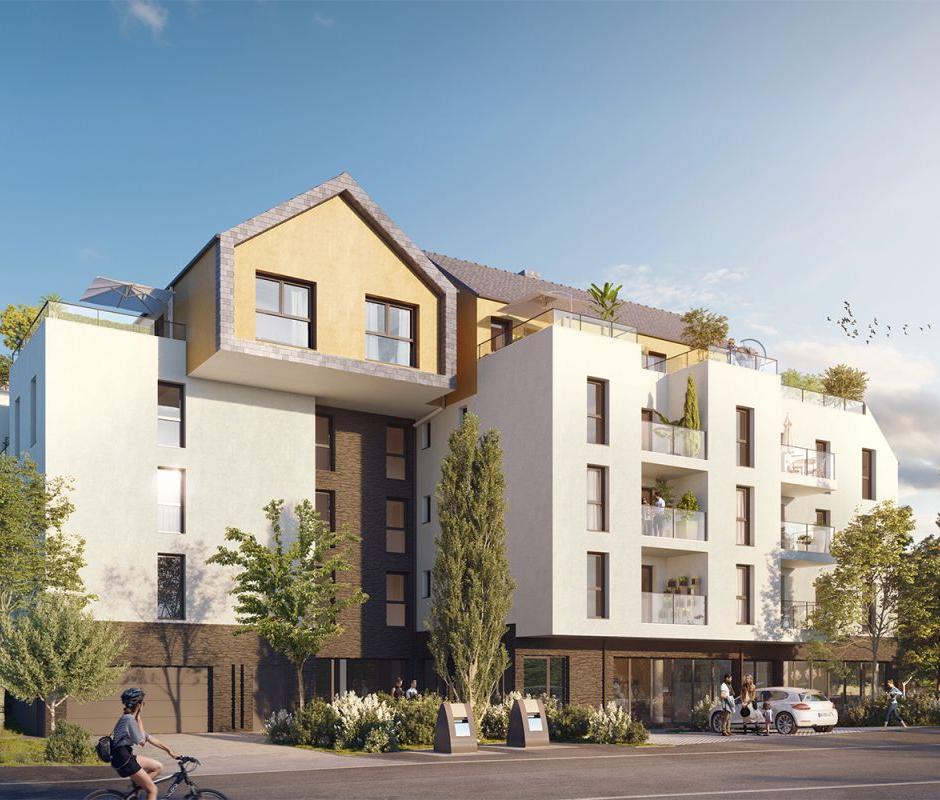 Perspective principale du programme