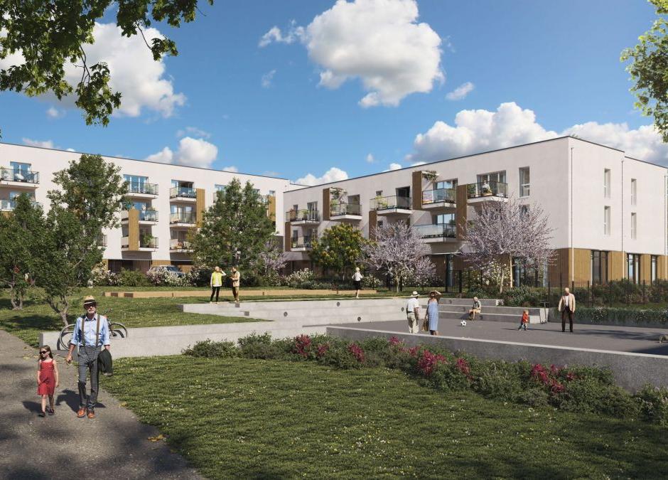 Perspective principale du programme