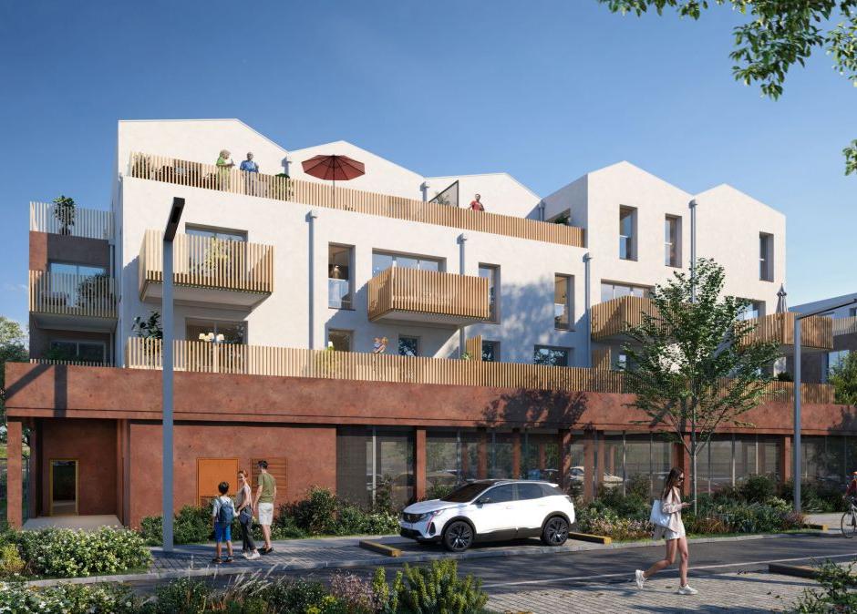 Perspective principale du programme