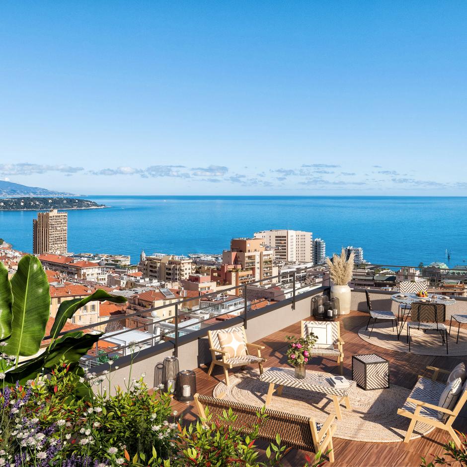 Perspective principale du programme