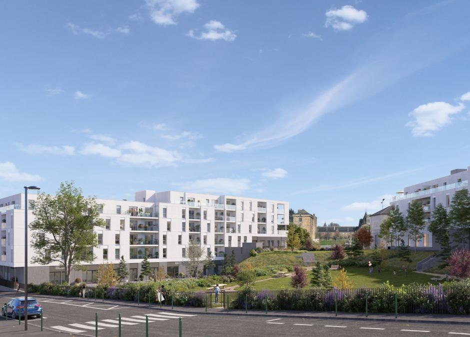 Perspective principale du programme