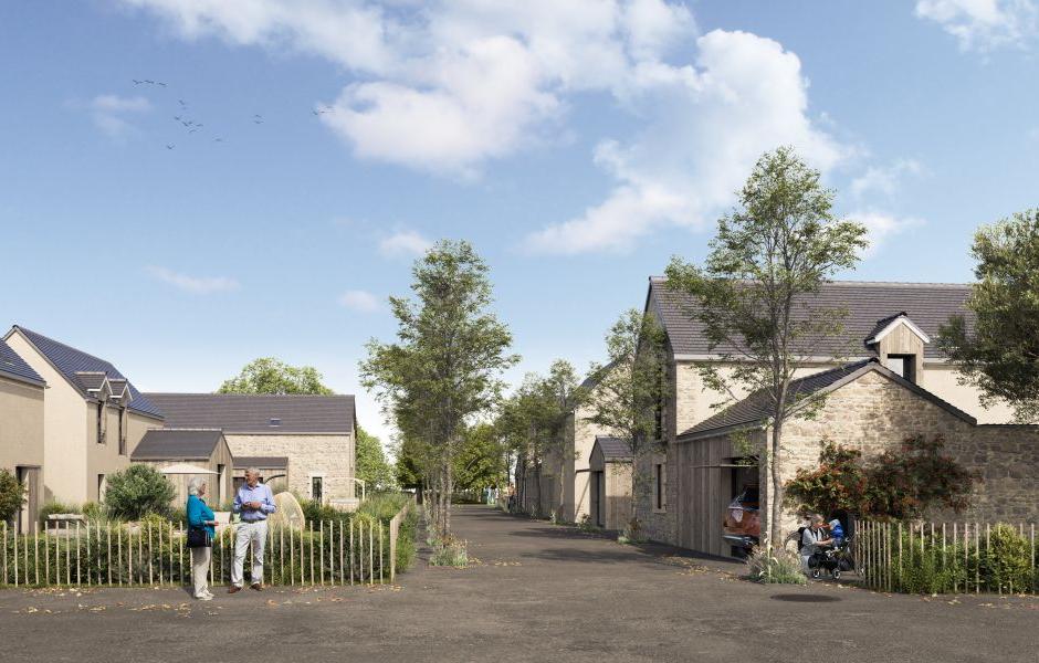 Perspective principale du programme