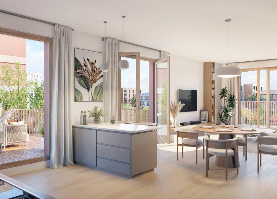 Perspective principale du programme