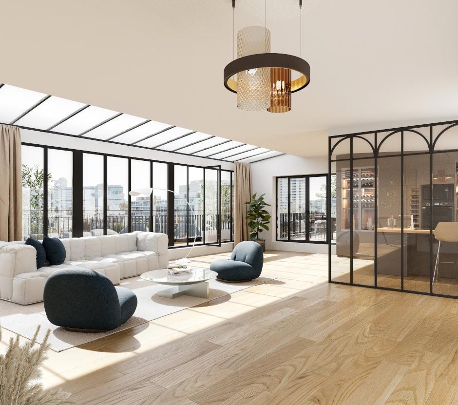 Perspective principale du programme