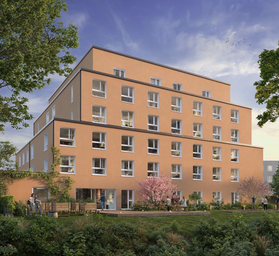 Perspective principale du programme