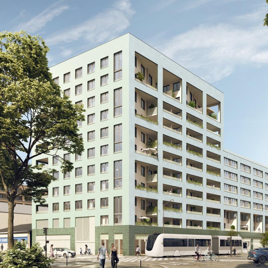 Perspective principale du programme