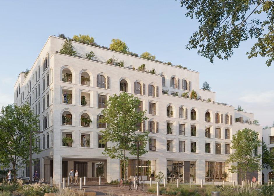 Perspective principale du programme