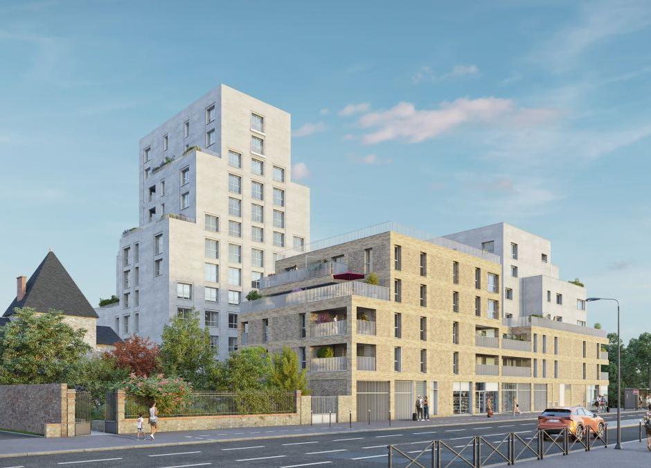 Perspective principale du programme