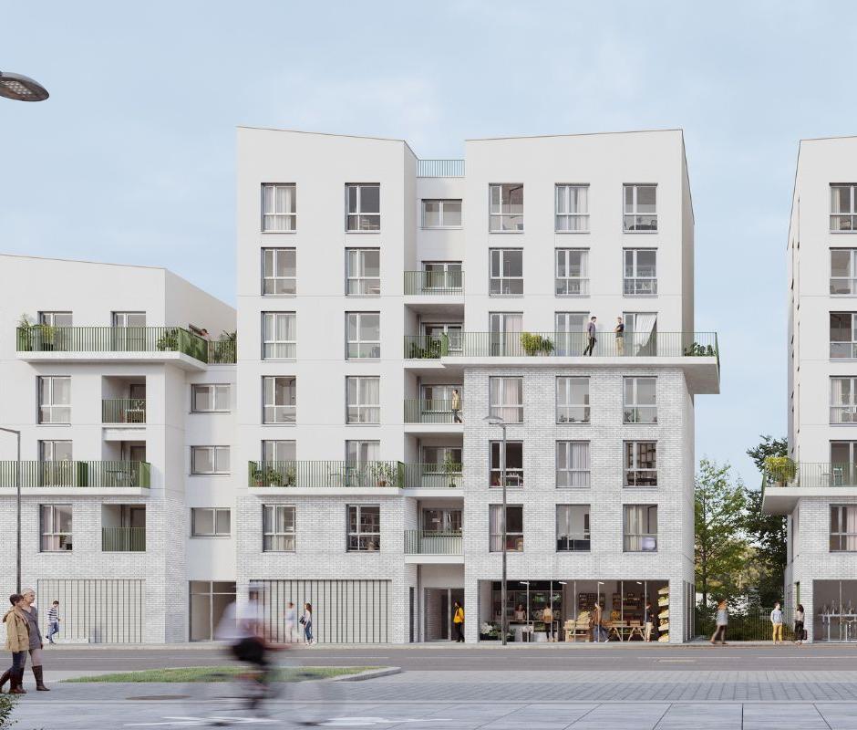 Perspective principale du programme