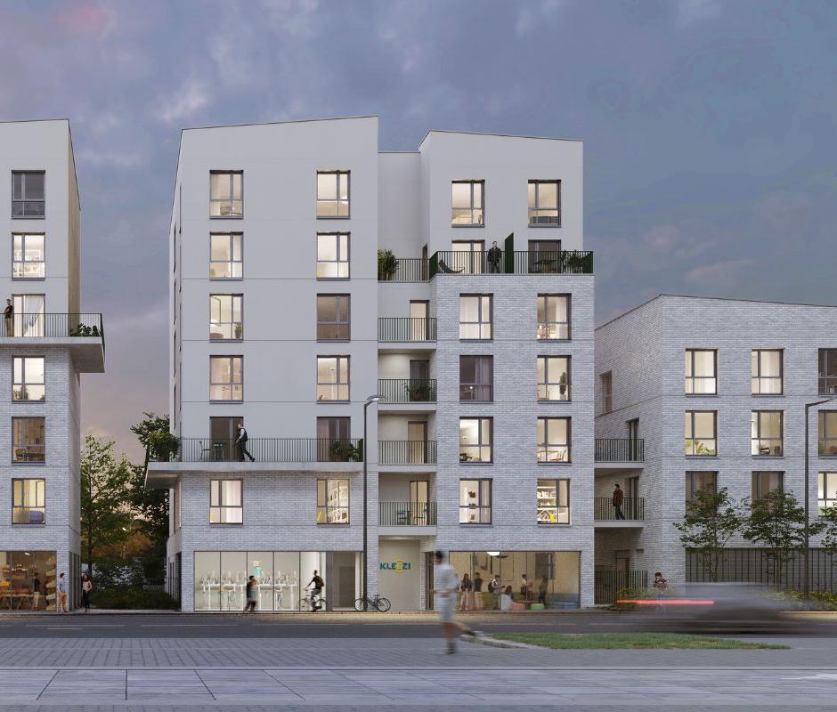 Perspective principale du programme