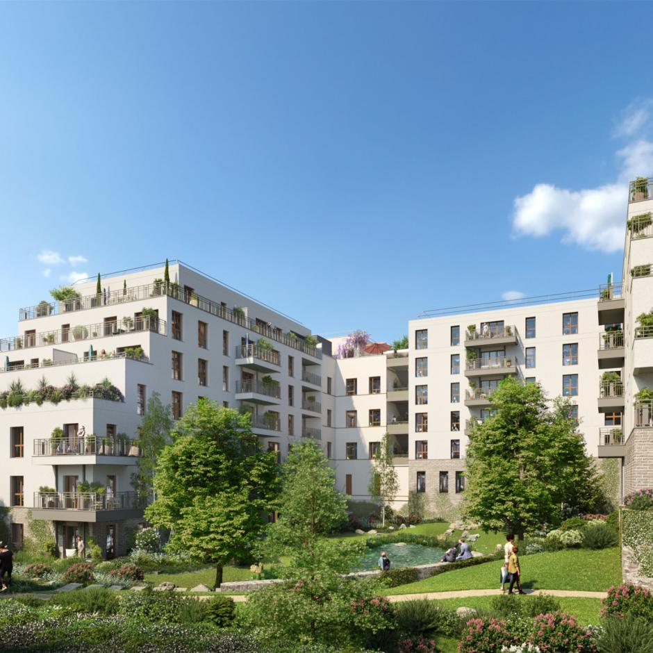 Perspective principale du programme