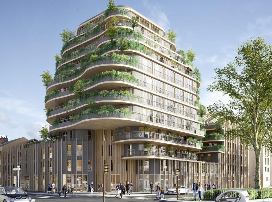 Perspective principale du programme