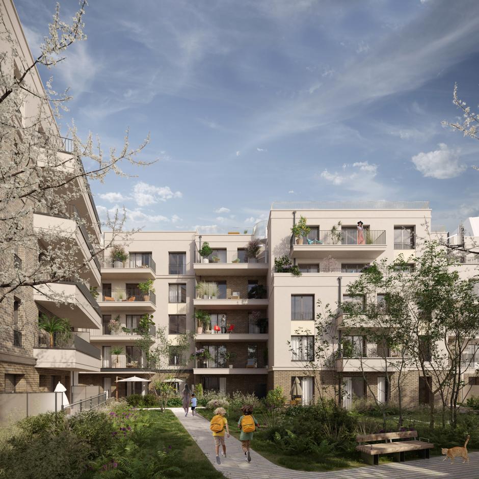 Perspective principale du programme