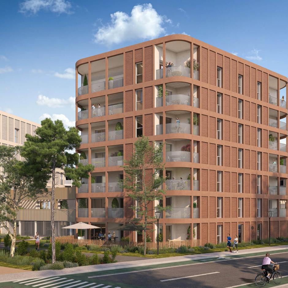 Perspective principale du programme