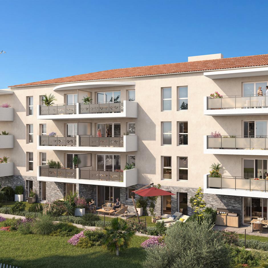 Perspective principale du programme