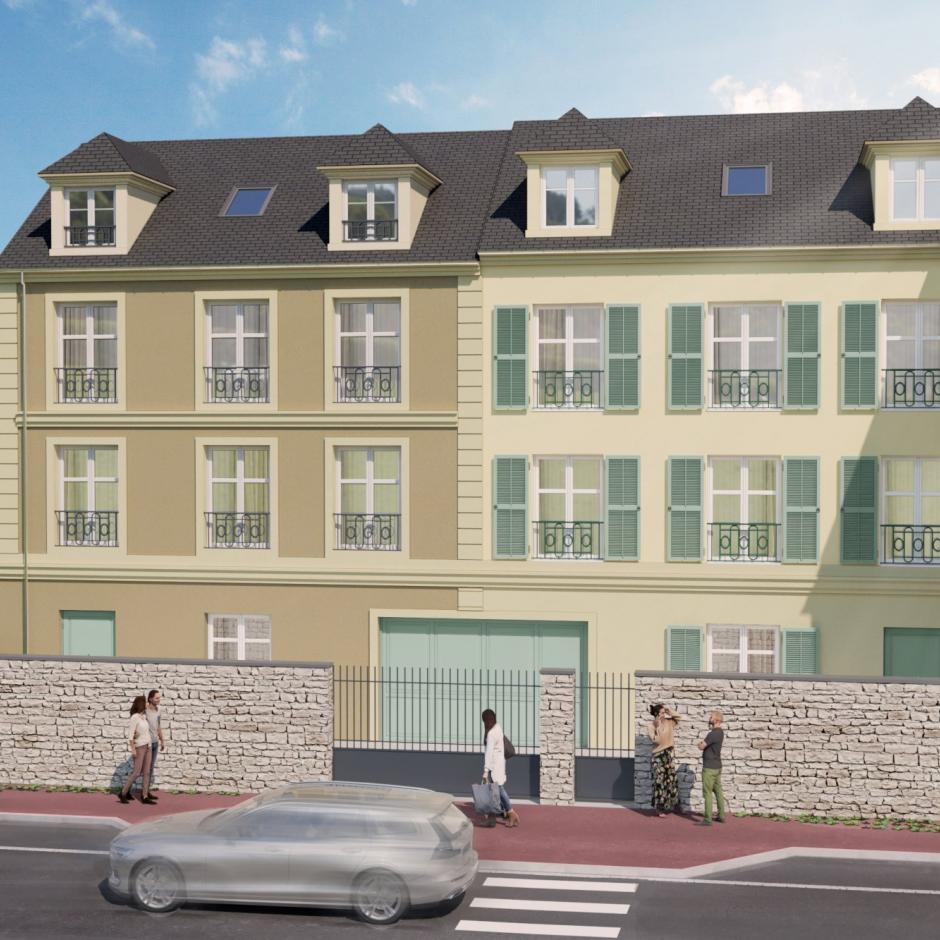 Perspective principale du programme