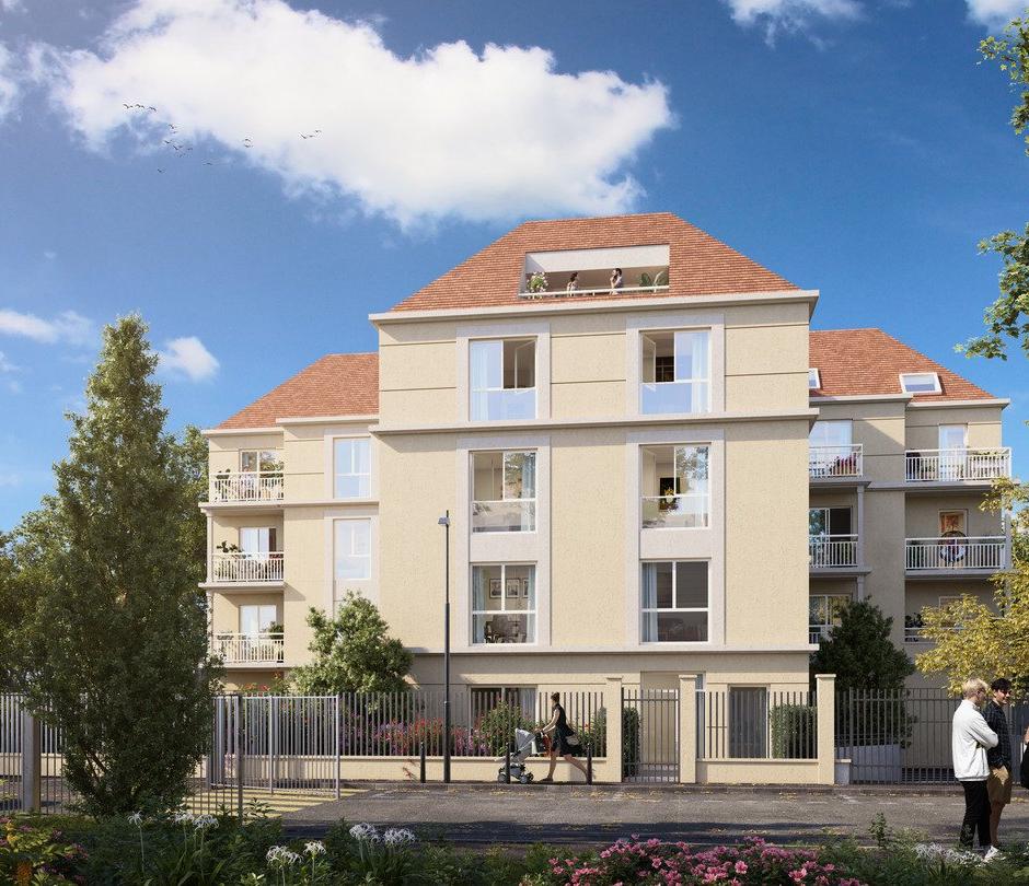 Perspective principale du programme