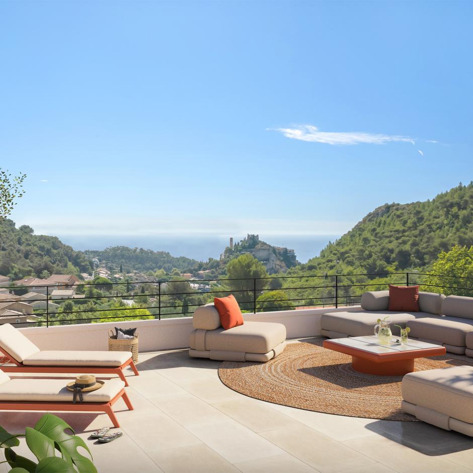 Perspective principale du programme