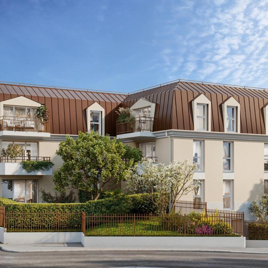 Perspective principale du programme