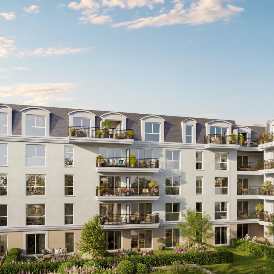 Perspective principale du programme