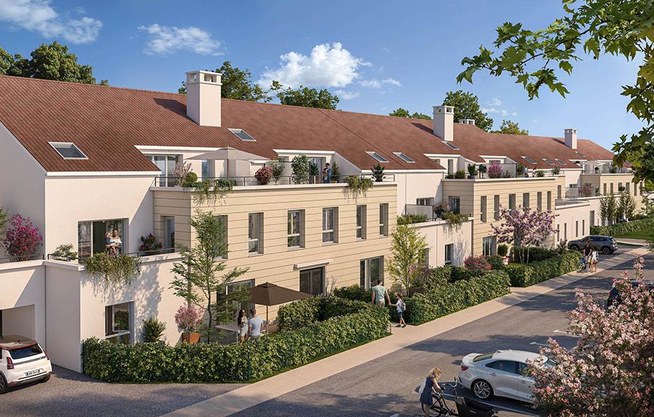 Perspective principale du programme