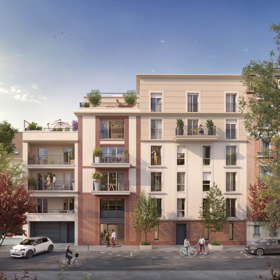 Perspective principale du programme