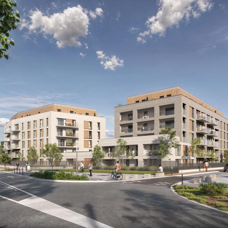 Perspective principale du programme