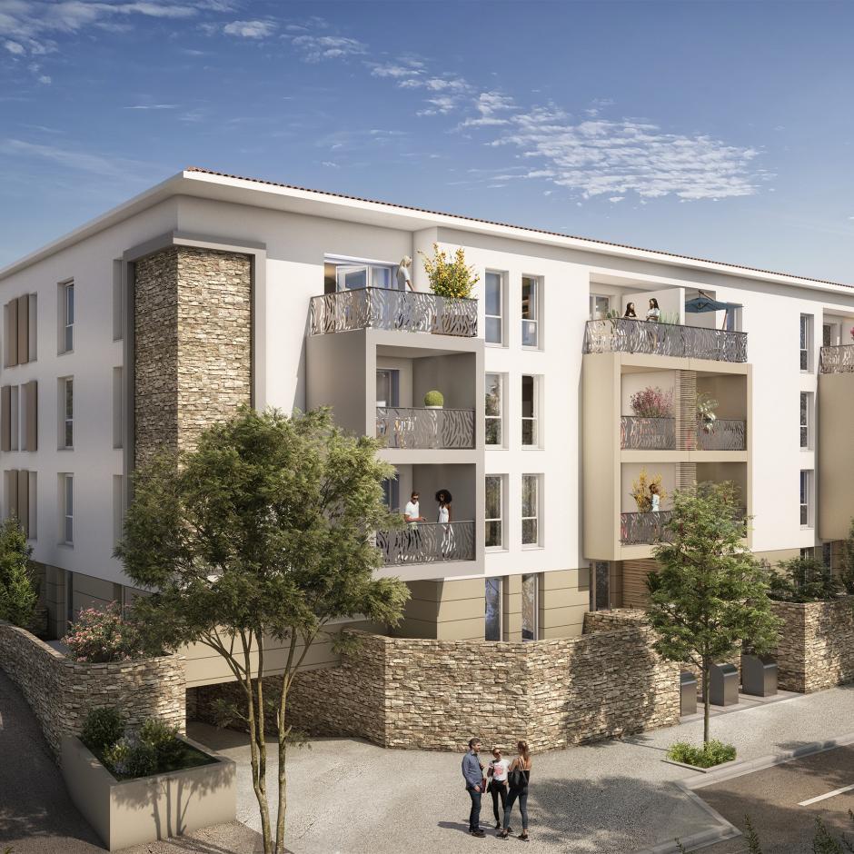 Perspective principale du programme