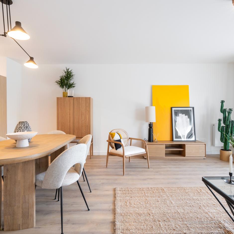 Perspective principale du programme