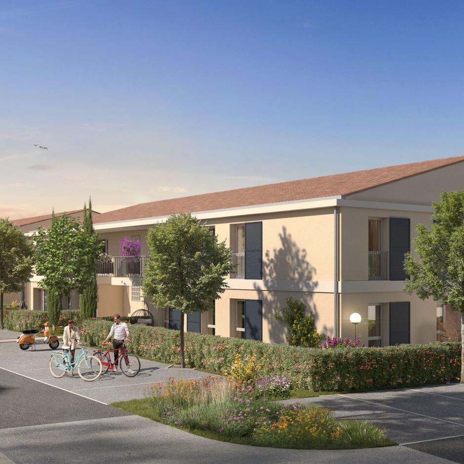 Perspective principale du programme