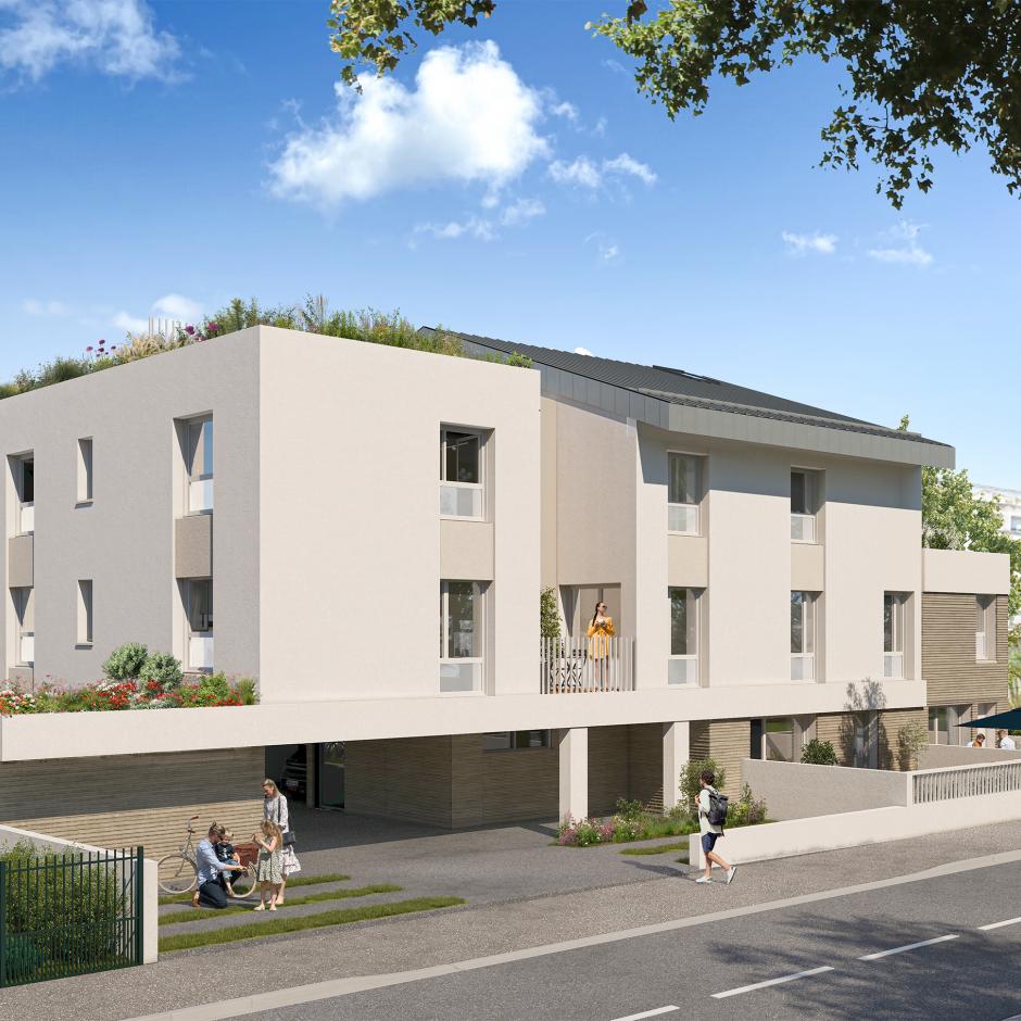 Perspective principale du programme