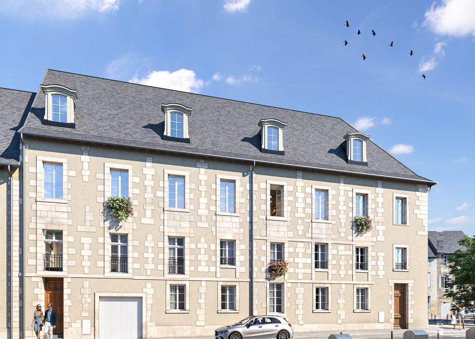 Perspective principale du programme