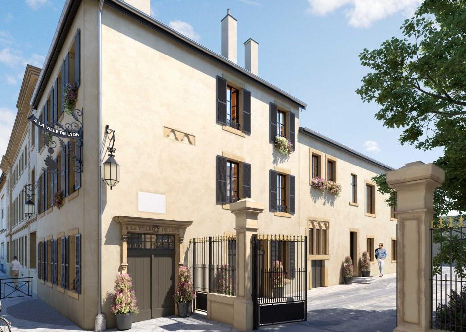 Perspective principale du programme